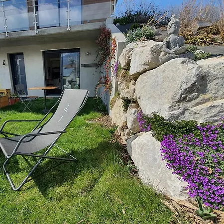Studio A La Campagne Au Bout Du Lac D'Annecy Doussard Exterior photo