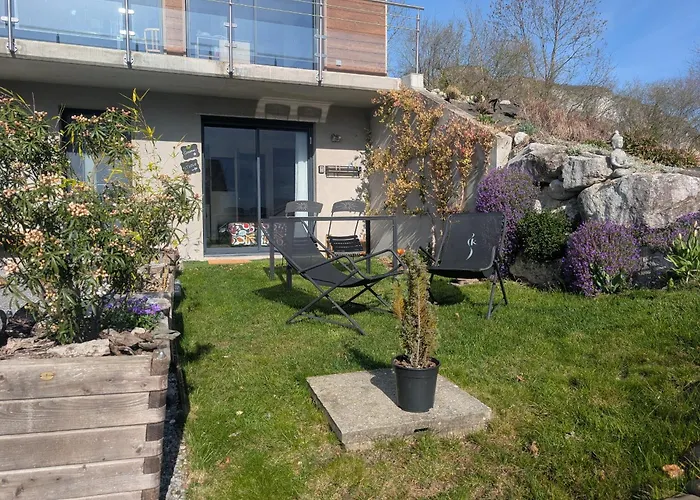 Studio A La Campagne Au Bout Du Lac D\'Annecy