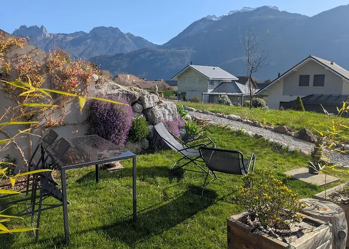 Studio A La Campagne Au Bout Du Lac D\'Annecy