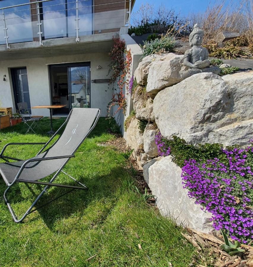 Apartment A La Campagne Au Bout Du D'annecy Doussard